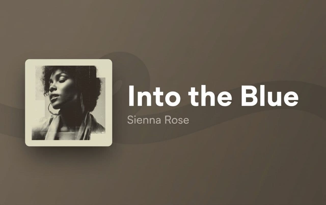 آموزش زبان با موسیقی ( sienna rose)