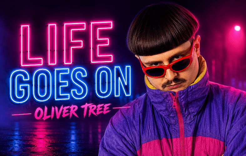آموزش زبان با موسیقی(oliver tree)
