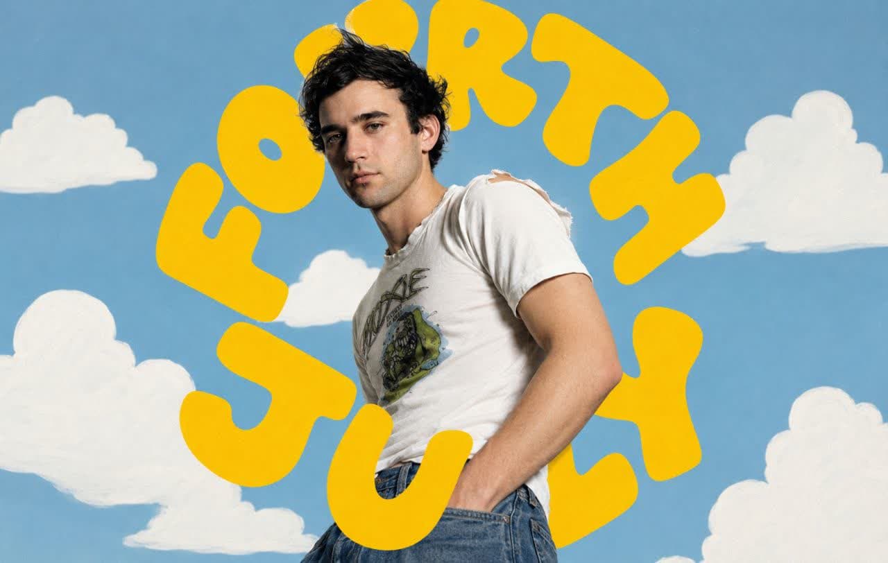 اموزش زبان با موسیقی (Sufjan Stevens)