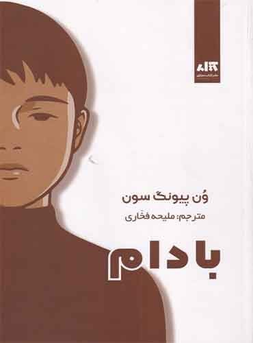 بادام مترجم ملیحه فخاری اثر ون پیونگ سون نشر کتاب مجازی