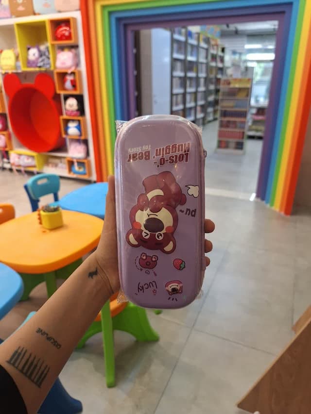 جامدادی طرح خرس