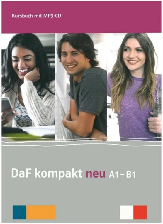 جدید DaF KompaKt neu A1 B1