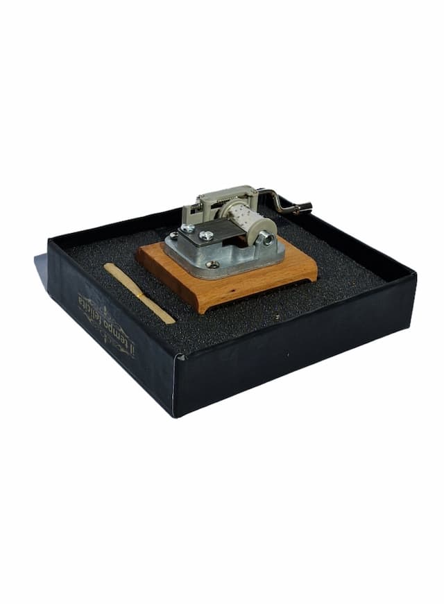 جعبه موزیکال کد : RM20W (Music Box)