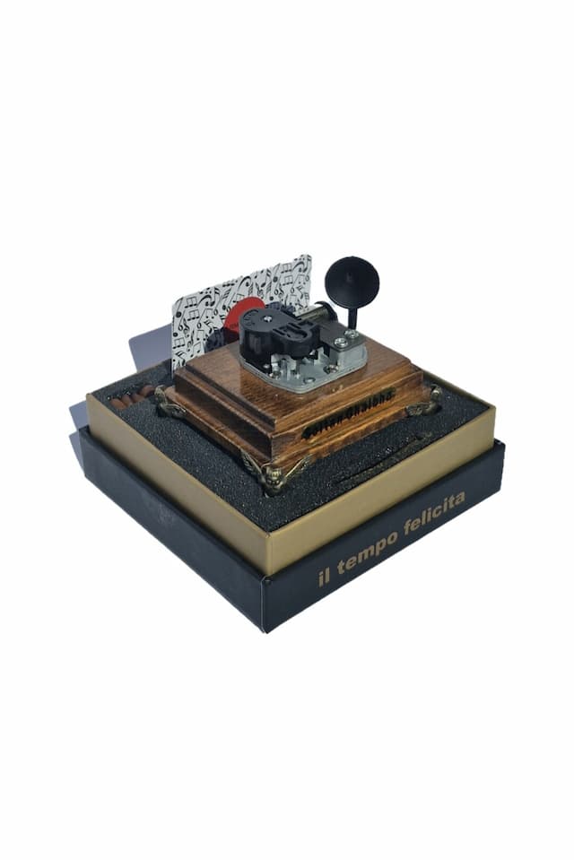 جعبه موزیکال کد : RMI5W (Music Box)