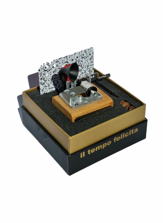 جعبه موزیکال کد : RMI6W (Music Box)