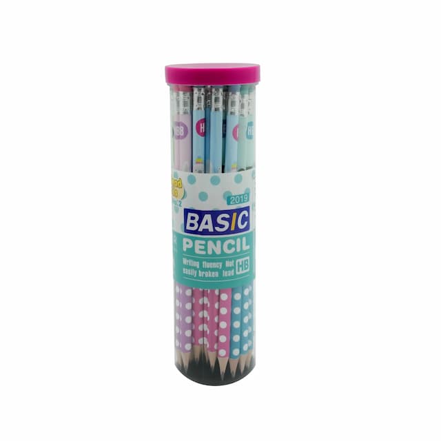 خرید مداد مشکی بیسیک طرح COOL BEAR سه گوش BAS-2019