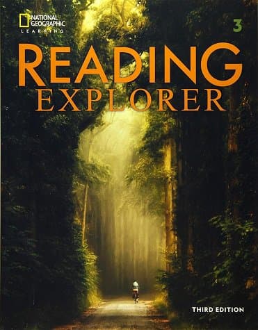 خرید کتاب زبان Reading Explorer 3