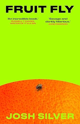 خرید کتاب Fruit Fly by Josh Silver