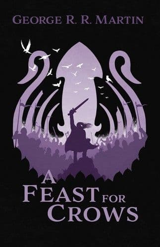 خرید کتاب A Game Of Thrones A Feast for Crows Book 4 by george r.r martin جلد سخت