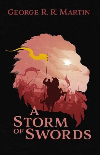 خرید کتاب A Game of Thrones A Storm of Swords Book 3 by george r.r martin جلد سخت