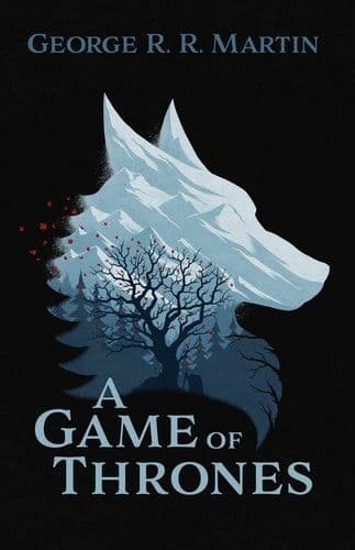 خرید کتاب A Game of Thrones-Book 1 by George R. R. Martin جلد سخت