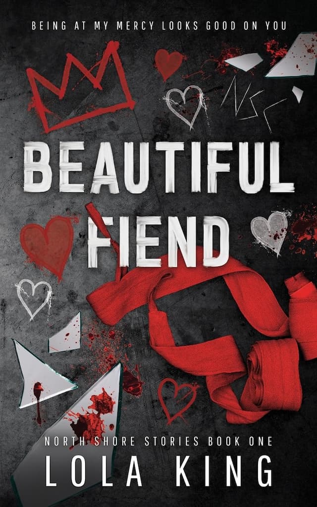خرید کتاب Beautiful Fiend (North Shore #1) by Lola King