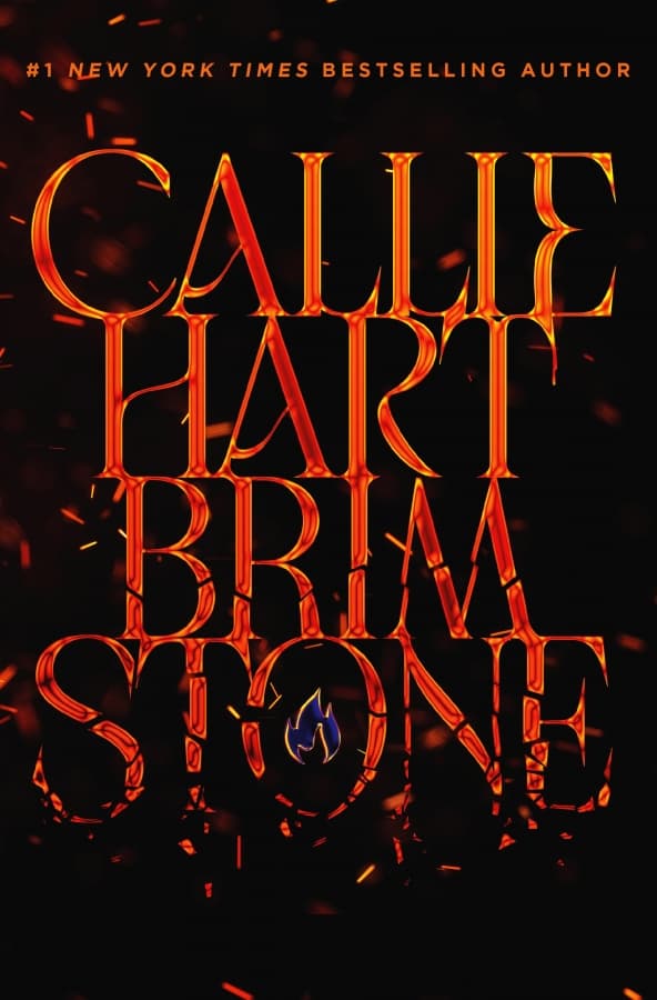 خرید کتاب Brimstone by Callie Hart