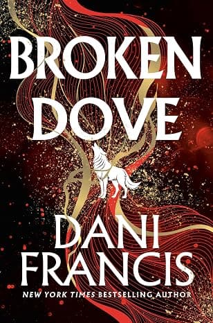 خرید کتاب Broken Dove (Silver Elite Book 2) by Dani Francis