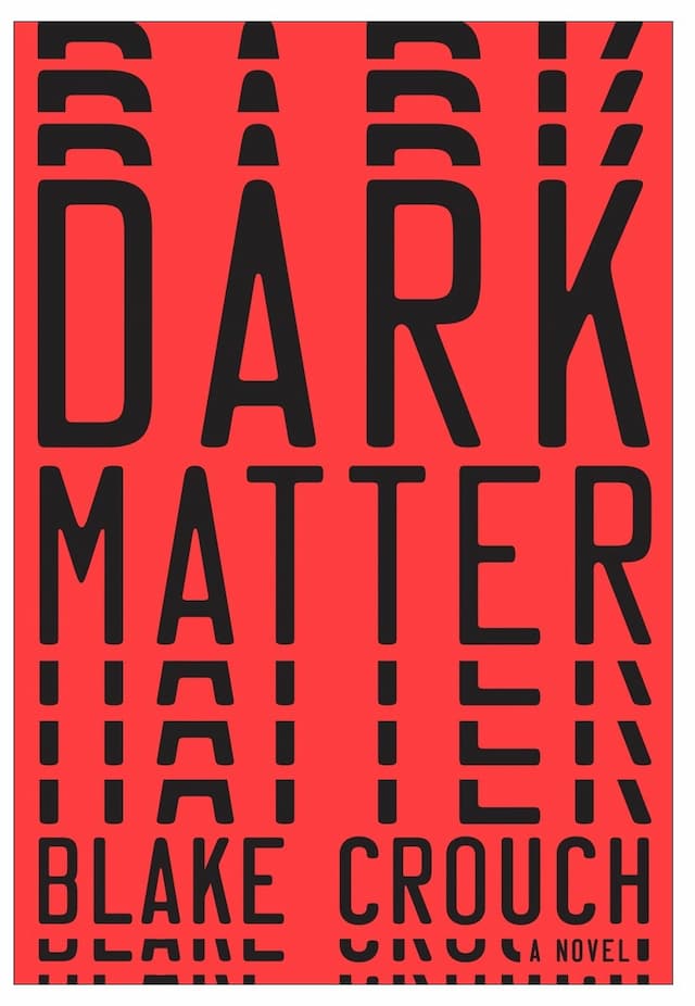 خرید کتاب Dark Matter by Blake Crouch