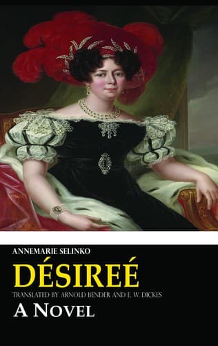 خرید کتاب Desiree by Annemarie Selinko