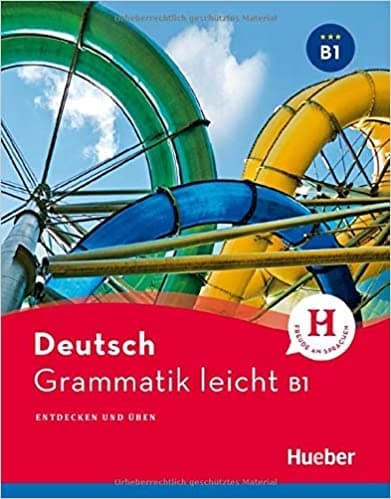 خرید کتاب Deutsch Grammatik leicht B1 رنگی