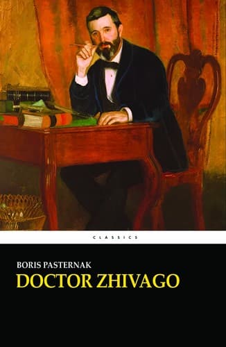 خرید کتاب Doctor Zhivago by Boris Pasternak