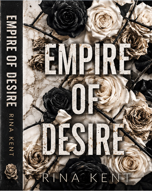 خرید کتاب Empire of Desire (Book 1 of 4: Empire) by Rina Kent