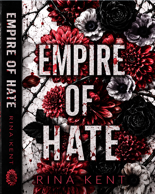 خرید کتاب Empire of Hate (Book 3 of 4: Empire) by Rina Kent