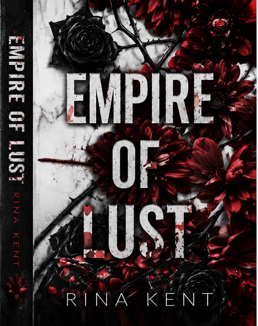 خرید کتاب Empire of Lust (Book 4 of 4: Empire) by Rina Kent