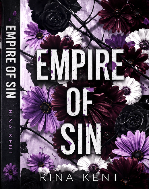 خرید کتاب Empire of Sin (Book 2 of 4: Empire) by Rina Kent