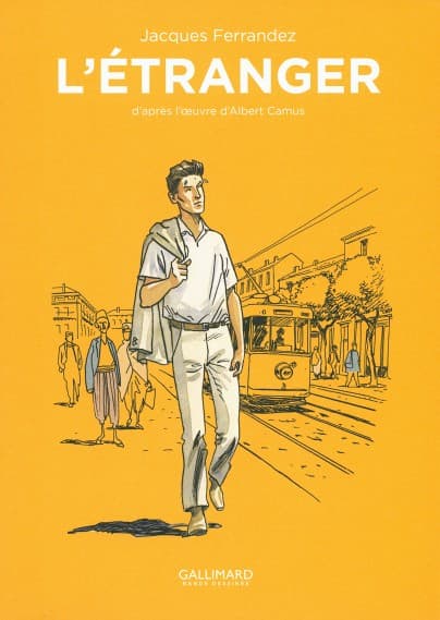خرید کتاب ETRANGER بیگانه فرانسوی by Albert Camus