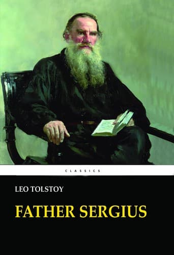 خرید کتاب Father Sergius by Leo Tolstoy
