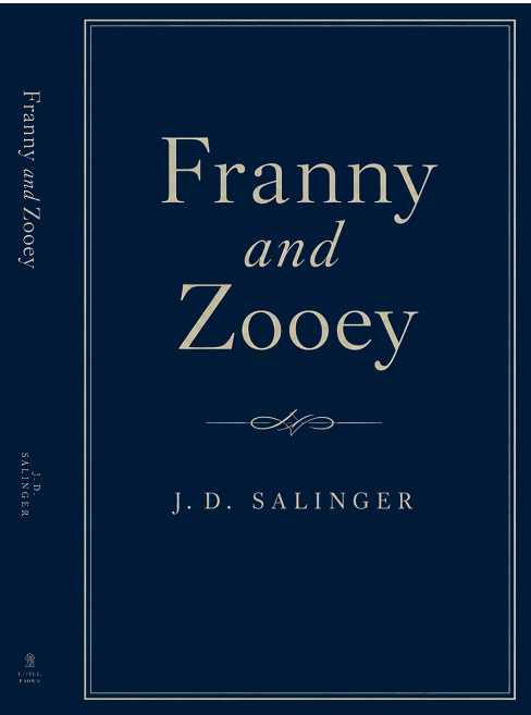 خرید کتاب Franny and Zooey by J. D. Salinger