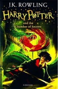 خرید کتاب Harry Potter And The Chamber Of Secrets -Book 2 by J. K. Rowling جلد سخت