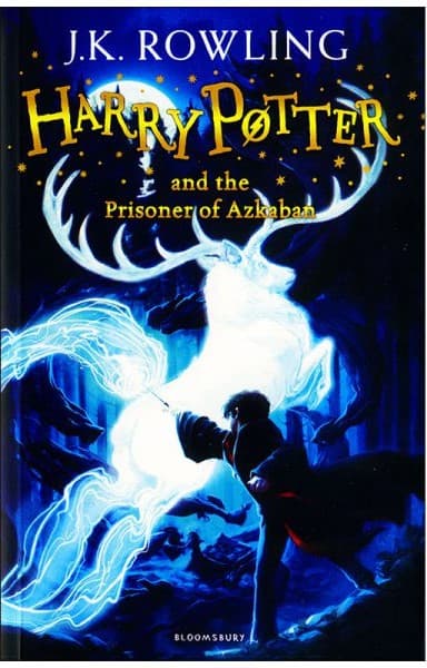 خرید کتاب Harry Potter and the Prisoner of Azkaban-Book 3 جلد سخت