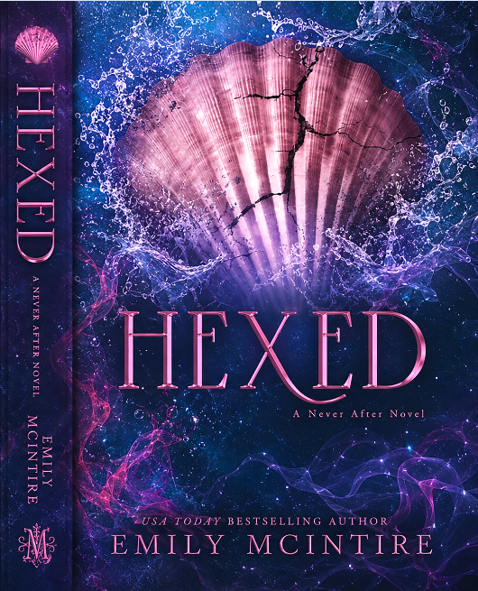 خرید کتاب Hexed (Never After, 6) by Emily McIntire