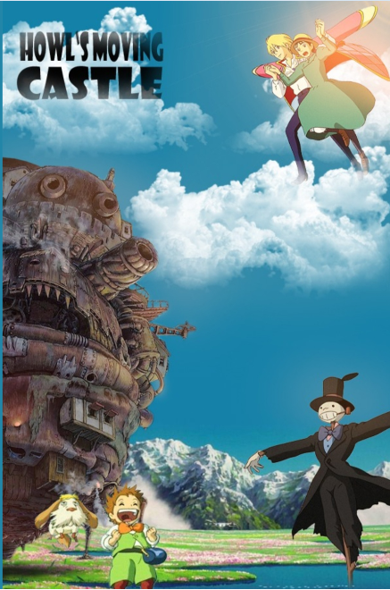 خرید کتاب Howl's Moving Castle by Diana Wynne Jones