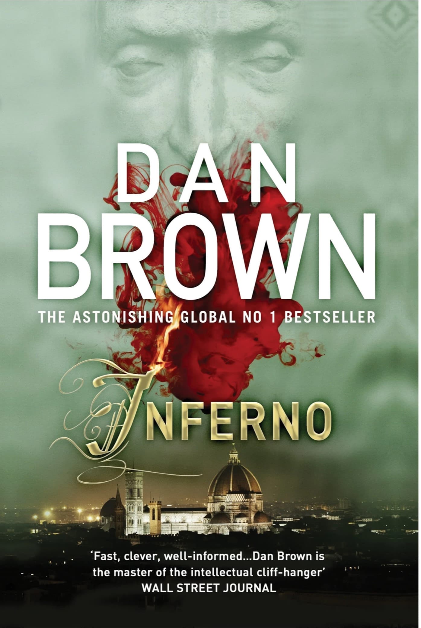 خرید کتاب Inferno by Dan Brown