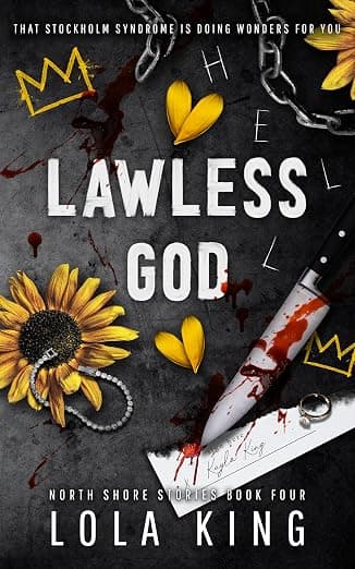 خرید کتاب Lawless God (North Shore #4) by Lola King