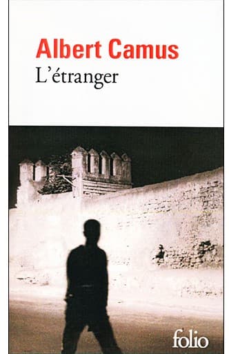 خرید کتاب Letranger بیگانه فرانسوی by Albert Camus