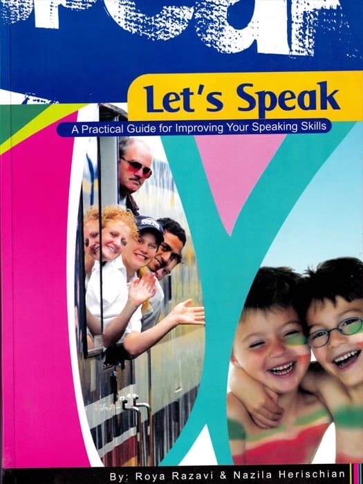 خرید کتاب Lets Speak(A practical Guide for Improving Your Speaking Skills)