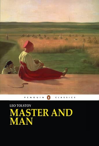 خرید کتاب Master and Man by Leo Tolstoy
