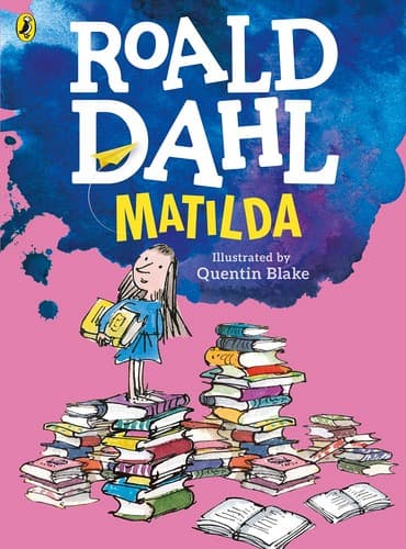 خرید کتاب Matilda Roald Dahl