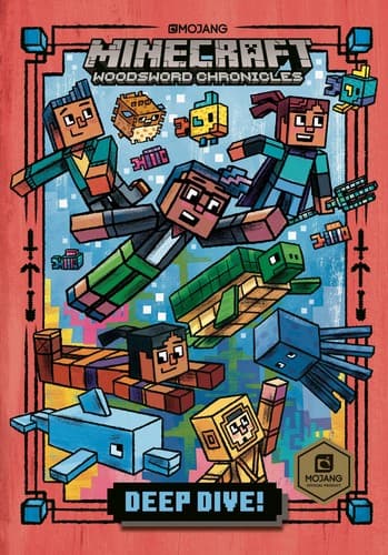 خرید کتاب Minecraft 3: deep dive by Nick Eliopulos