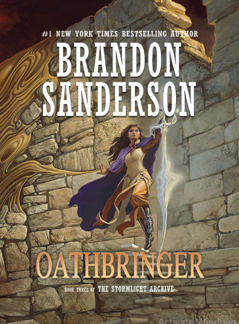 خرید کتاب Oathbringer (The Stormlight Archive 3) by Brandon Sanderson