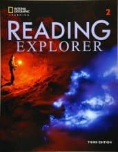 خرید کتاب Reading Explorer 2 3rd Edition