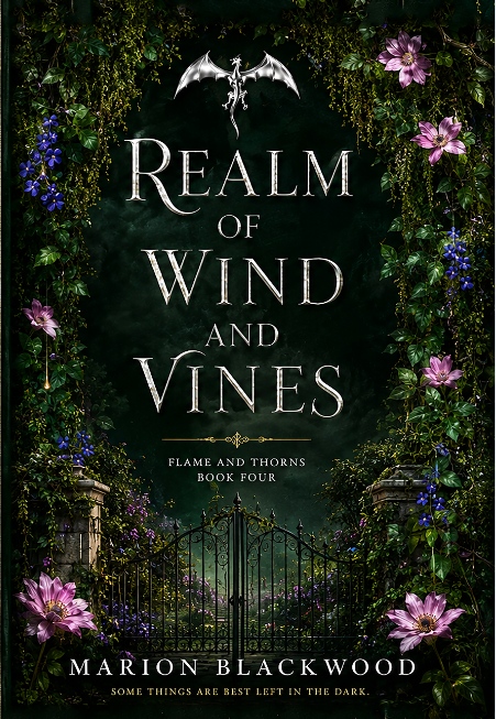 خرید کتاب Realm of Wind and Vines (Flame and Thorns Book 4) by Marion Blackwood