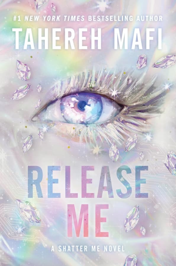 خرید کتاب Release Me (Shatter Me: Series Two 2) by Tahereh Mafi