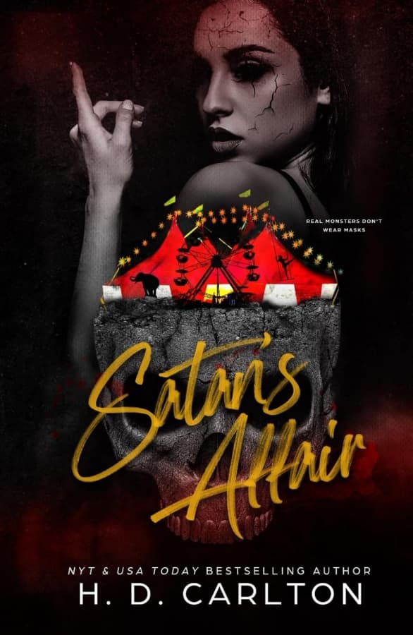 خرید کتاب Satans Affair by H. D. Carlton