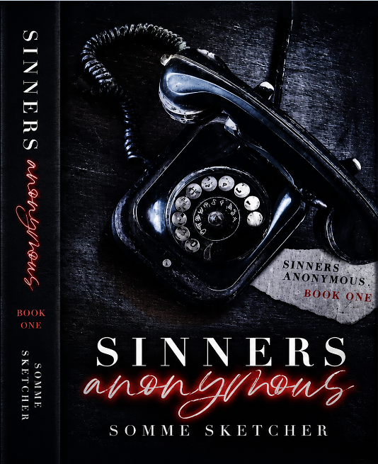 خرید کتاب Sinners Anonymous by Somme Sketcher (Book 1)