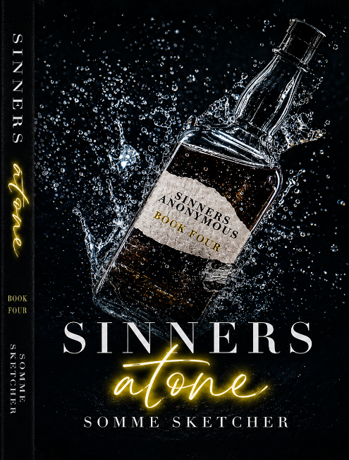 خرید کتاب Sinners Atone by Somme Sketcher (book 4)