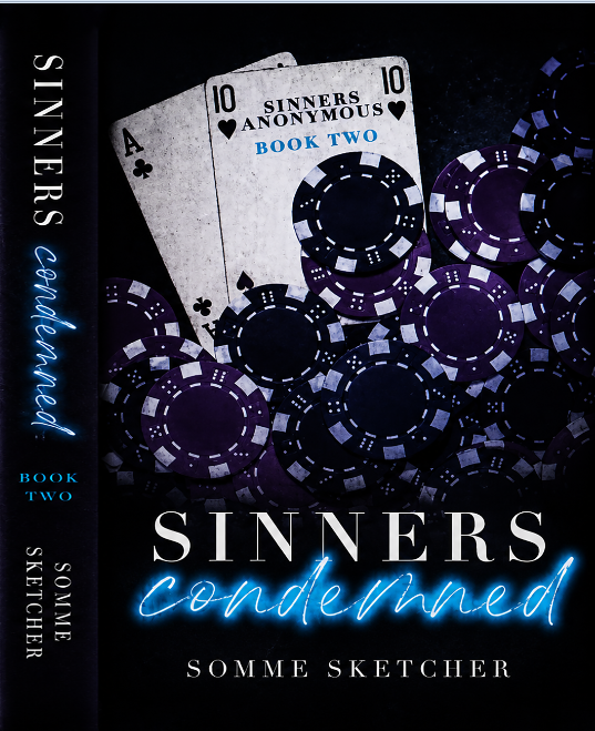خرید کتاب Sinners Condemned by Somme Sketcher (Book 2)