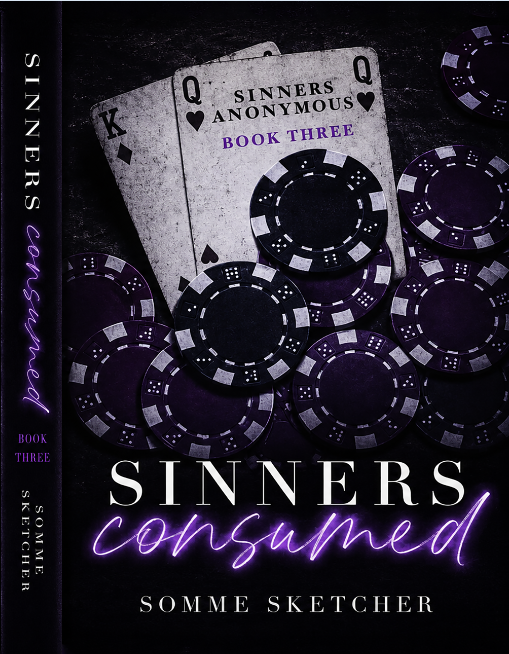 خرید کتاب Sinners Consumed by Somme Sketcher (book 3)