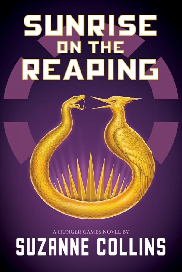 خرید کتاب Sunrise on the Reaping (A Hunger Games Novel) by Suzanne Collins جلد سخت